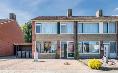 Hoekwoning te koop: Charlottestraat 21, Nieuweschans Nieuwbouw Bad Nieuweschans