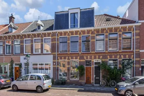 Tussenwoning te koop: Chasséstraat 18, Koningsplein e.o. Haag