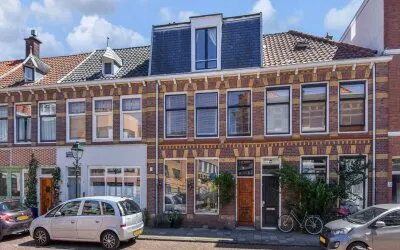 Tussenwoning te koop: Chasséstraat 18, Koningsplein e.o. 'S-Gravenhage