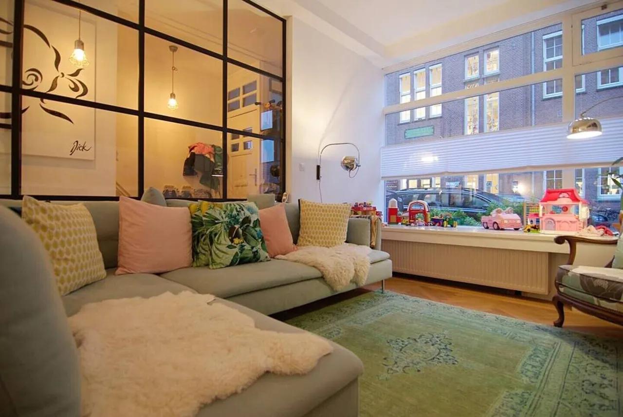 Appartement te koop: Chasséstraat 54H, Amsterdam