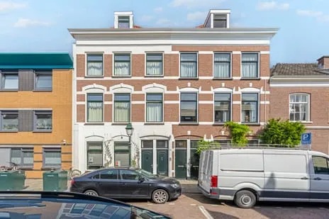 Studio te koop: Chasséstraat 7, Koningsplein e.o. 'S-Gravenhage