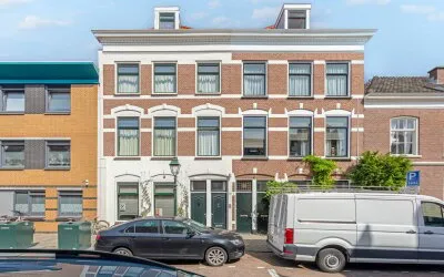 Studio te koop: Chasséstraat 7, Koningsplein e.o. 'S-Gravenhage