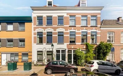 Studio te koop: Chasséstraat 7C, Koningsplein e.o. 'S-Gravenhage