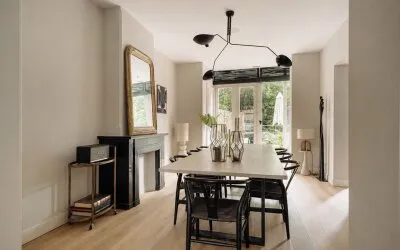 Appartement te koop: Chasséstraat 94H, Kortenaerkwartier Amsterdam
