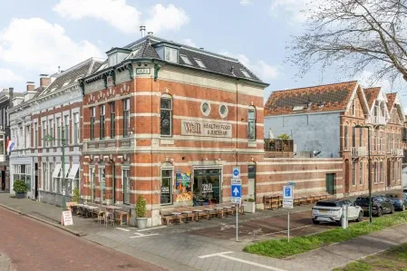 Appartement te koop: Chassésingel 1B, Chassé Breda