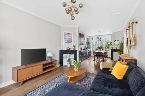 Appartement te koop: Chasséstraat 46-2, Kortenaerkwartier Amsterdam