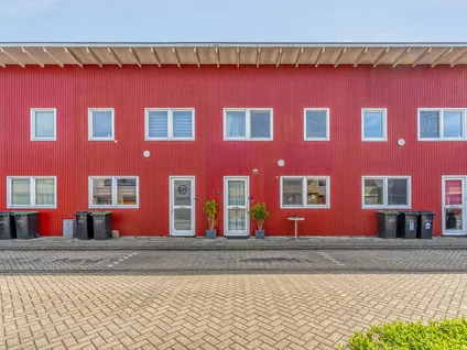 Tussenwoning te koop: Chatelainestraat 50, Sieradenbuurt (brt) Almere
