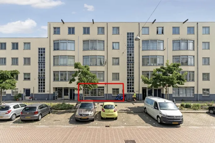 Appartement te koop: Chestertonlaan 131, Venserpolder-Oost Amsterdam