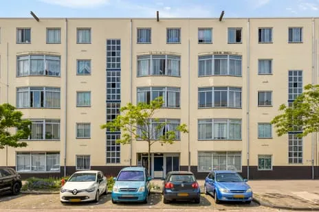 Appartement te koop: Chestertonlaan 186, Venserpolder-Oost Amsterdam