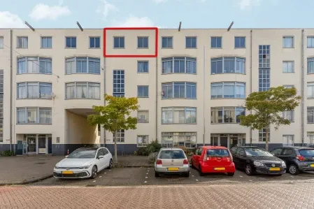 Appartement te koop: Chestertonlaan 189, Amsterdam