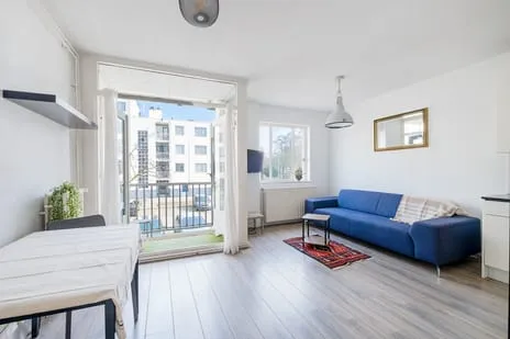 Studio te koop: Chestertonlaan 216, Venserpolder-Oost Amsterdam