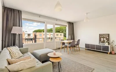 Appartement te koop: Chestertonlaan 33, Venserpolder-Oost Amsterdam