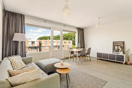 Appartement te koop: Chestertonlaan 33, Venserpolder-Oost Amsterdam