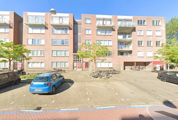 Woning te huur: Chestertonlaan, Venserpolder-Oost Amsterdam