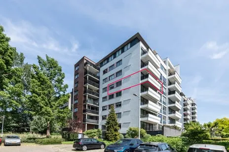 Appartement te koop: Chet Bakerstraat 105, Park Haagseweg Amsterdam