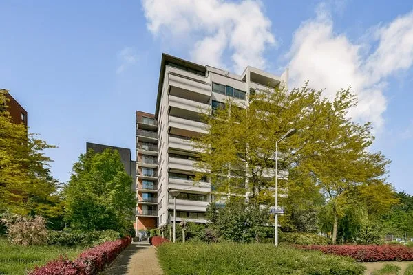 Appartement te koop: Chet Bakerstraat 183, Park Haagseweg Amsterdam