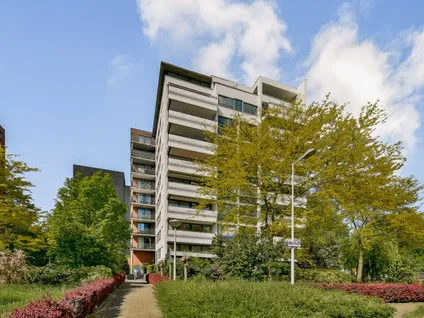 Appartement te koop: Chet Bakerstraat 183, Park Haagseweg Amsterdam