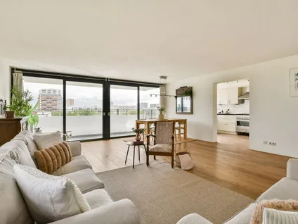 Appartement te koop: Chet Bakerstraat 187, Park Haagseweg Amsterdam
