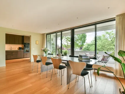 Appartement te koop: Chet Bakerstraat 9, Park Haagseweg Amsterdam