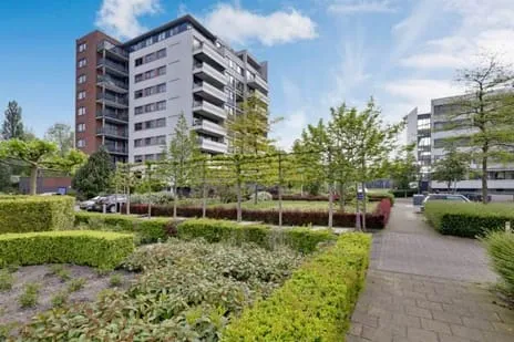 Appartement te koop: Chet Bakerstraat 117, Park Haagseweg Amsterdam