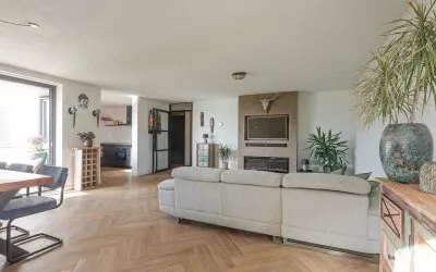 Appartement te koop: Chet Bakerstraat 157, Park Haagseweg Amsterdam