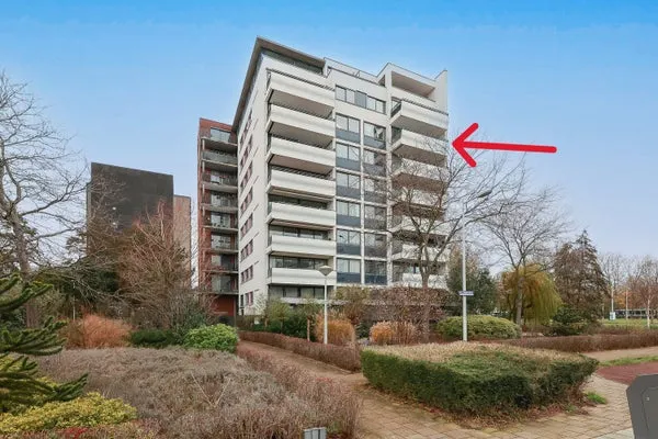 Appartement te koop: Chet Bakerstraat 187, Park Haagseweg Amsterdam