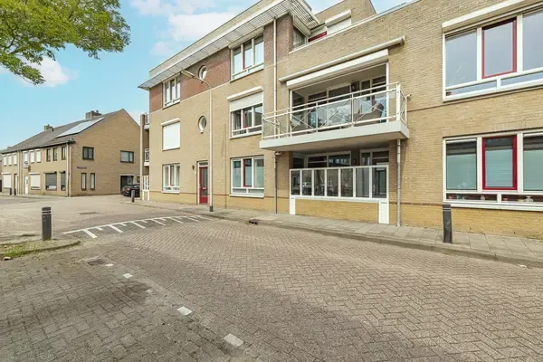 Appartement te koop: Cheviotstraat 4, Textielbuurt Oost Tilburg