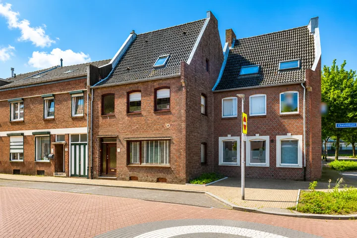 Tussenwoning te koop: Chevremontstraat 41, Erenstein Kerkrade