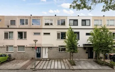 Tussenwoning te koop: Chico Mendesring 31, Palissander en omgeving Dordrecht