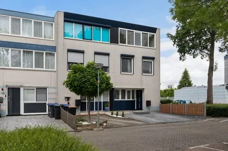 Hoekwoning te koop: Chico Mendesring 82, Palissander en omgeving Dordrecht