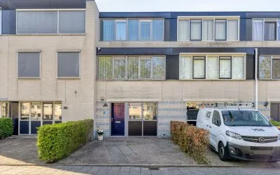 Tussenwoning te koop: Chico Mendesring 122, Palissander en omgeving Dordrecht
