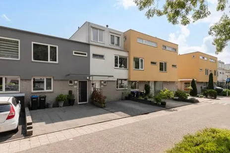 Tussenwoning te koop: Chico Mendesring 151, Palissander en omgeving Dordrecht