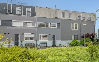 Tussenwoning te koop: Chinalaan 18, Aziëbuurt Delft