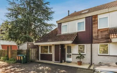 Semi-detached for sale: Chirurgijn 53, Beroepenbuurt Amstelveen