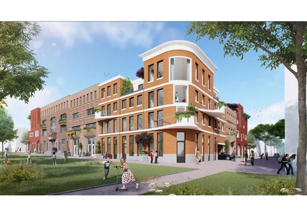 Appartement te huur: Chisinaustraat 2, Leeuwesteyn Utrecht