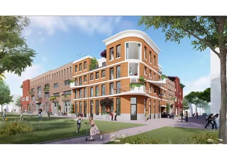 Appartement te huur: Chisinaustraat 4A, Leeuwesteyn Utrecht
