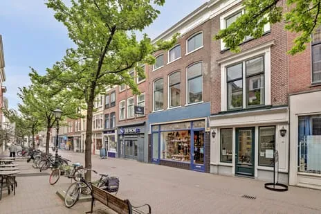 Apartment for sale: Choorstraat 21A, Centrum Delft