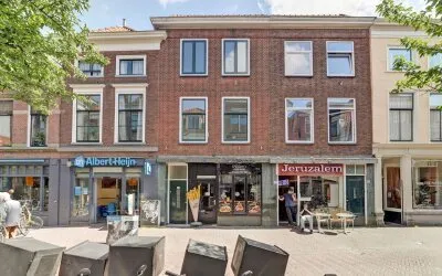 Apartment for sale: Choorstraat 33A, Centrum Delft