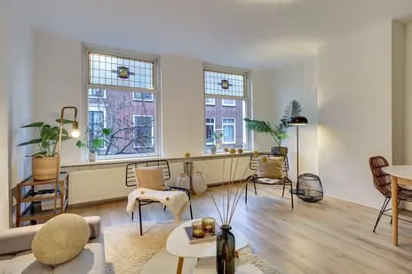 Appartement te koop: Choorstraat 36A, Centrum-West Delft