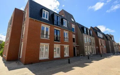 Appartement te koop: Choorstraat 37B, Monster Centrumgebied Monster
