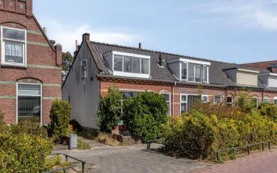 Hoekwoning te koop: Choorstraat 88, Zwartenhoek Monster