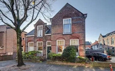 Vrijstaande woning te koop: Choorstraat 97, Monster Centrumgebied Monster