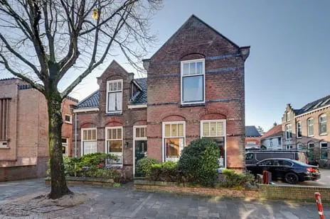 Vrijstaande woning te koop: Choorstraat 97, Monster Centrumgebied Monster