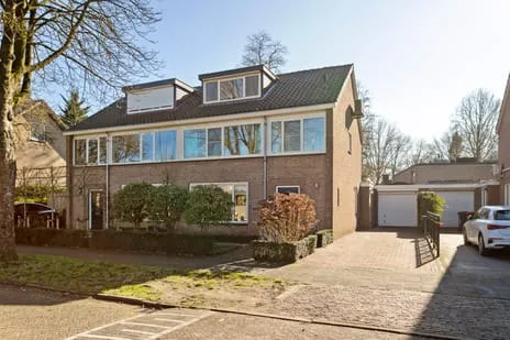 Tussenwoning te koop: Chopinlaan 31, Molenhoek Rosmalen