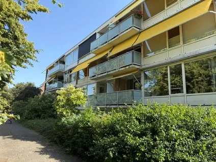 Appartement te koop: Chopinlaan 38, Adegeest Voorschoten
