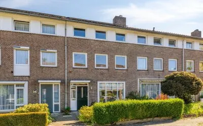 Tussenwoning te koop: Chopinlaan 46, Genderdal Eindhoven