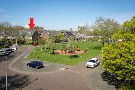 Hoekwoning te koop: Chopinlaan 72, Adegeest Voorschoten