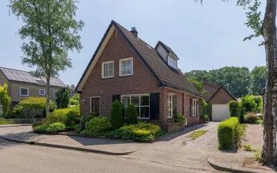 Vrijstaande woning te koop: Chopinlaan 8, Componistenkwartier Apeldoorn