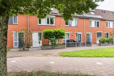 Tussenwoning te koop: Chopinpad 10, Laag Dalem I Gorinchem