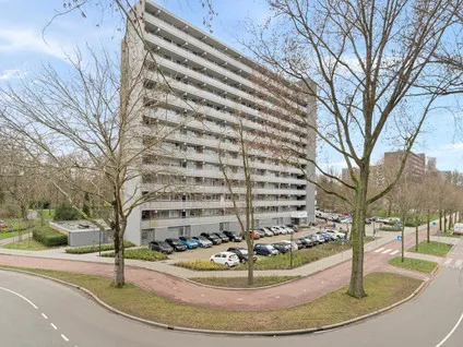 Appartement te koop: Chopinplein 137, Schiedam